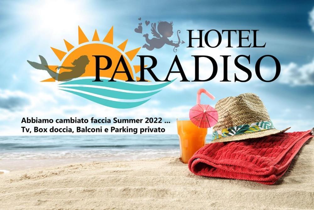 Hotel Paradiso Rimini Exterior photo