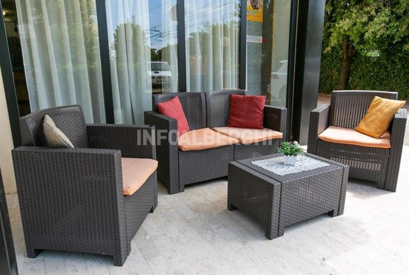 Hotel Paradiso Rimini Exterior photo